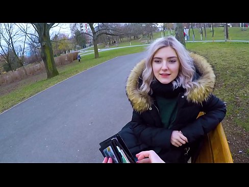 ❤️ Traga o semen quente dun estraño por diñeiro - mamada no parque de Eva Elfie ❤️❌ Porno a nós gl.pornolymp.ru ️❤